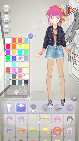 Screenshot 10: Princess Idol Star : Princess