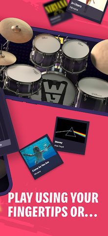 Screenshot 7: WeGroove: Drums games and music to play and learn