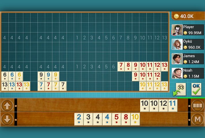 Screenshot 6: Rummy - Offline Free Board Game