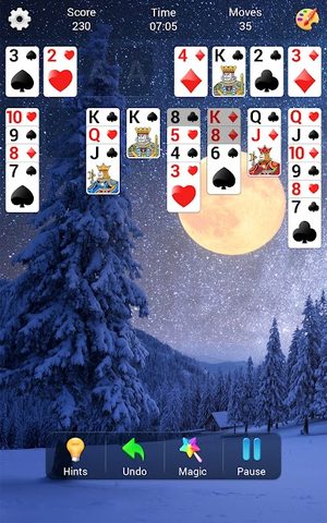 Screenshot 20: FreeCell Solitaire