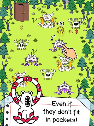 Screenshot 22: Monster Evolution: Merge Game