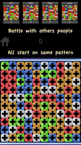 Screenshot 2: Night Stars - NonStop Popping