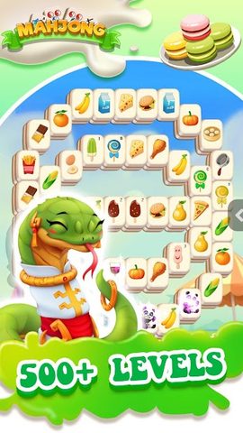 Screenshot 4: Mahjong connect