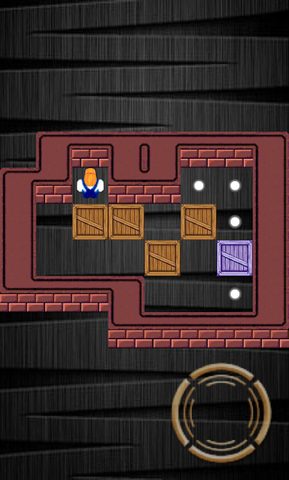 Screenshot 10: Sokoban (Boxman) Classic