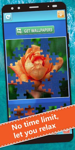 Screenshot 6: Jigsaw Puzzle Games - 2000+ HD picture puzzles