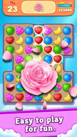 Screenshot 14: Fruit Link - Line Blast