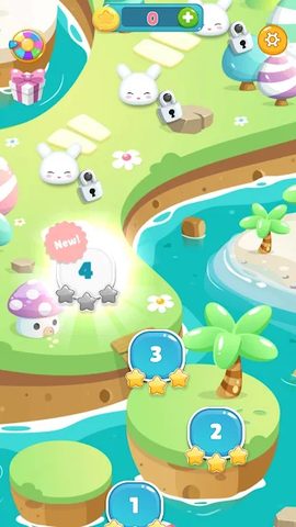 Screenshot 5: Fight for Candy : Match 3