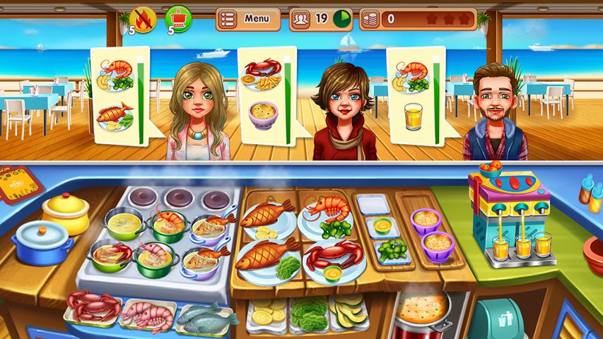 Screenshot 17: Cooking Fest : Cooking Games