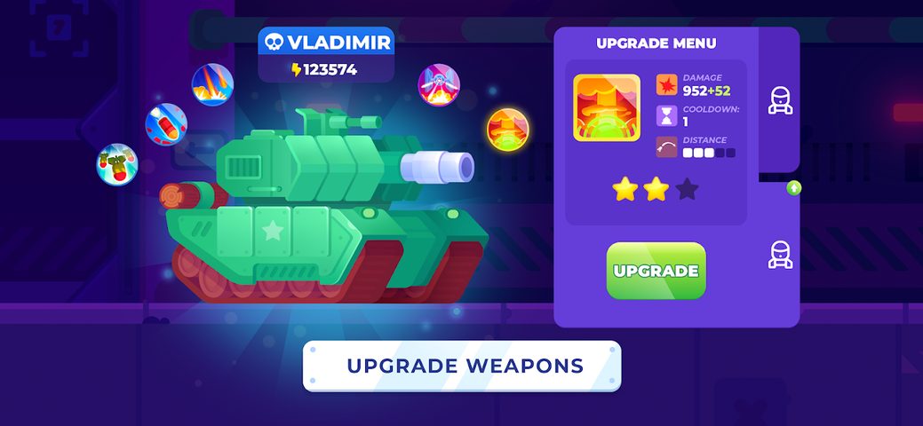 Screenshot 16: Tank Stars 2