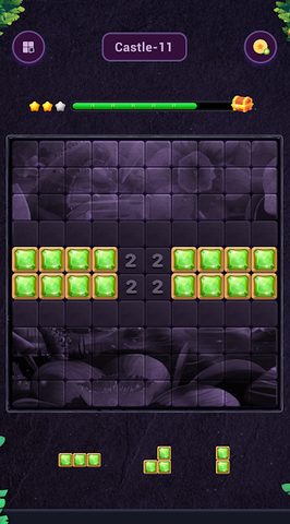 Screenshot 4: Block Puzzle - Fun Puzzle Game