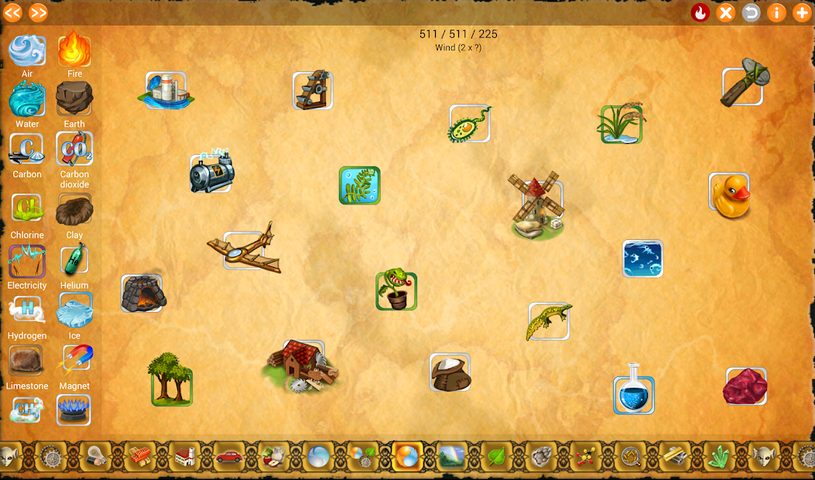 Screenshot 7: Alchemy Classic Ad Free