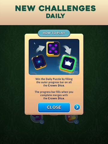 Screenshot 16: Dice Merge! Puzzle Master