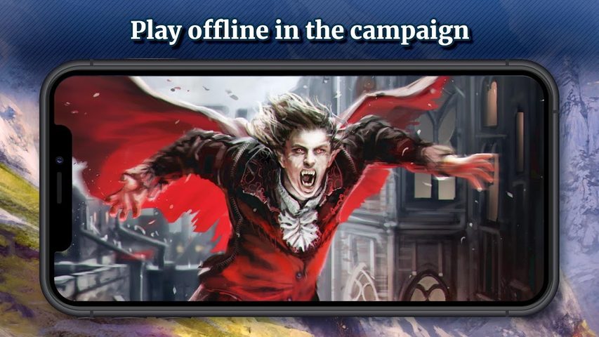 Screenshot 3: Epic Card Game