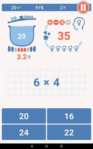 Screenshot 17: Math Fire