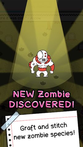 Screenshot 1: Zombie Evolution: Halloween