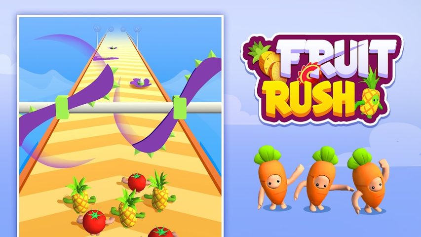 Screenshot 23: Fruit Rush