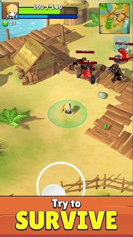 Screenshot 5: Treasure Digger