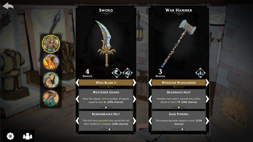 Screenshot 24: Legends of the Dark