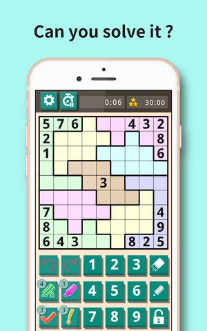 Screenshot 12: Sudoku nonomino
