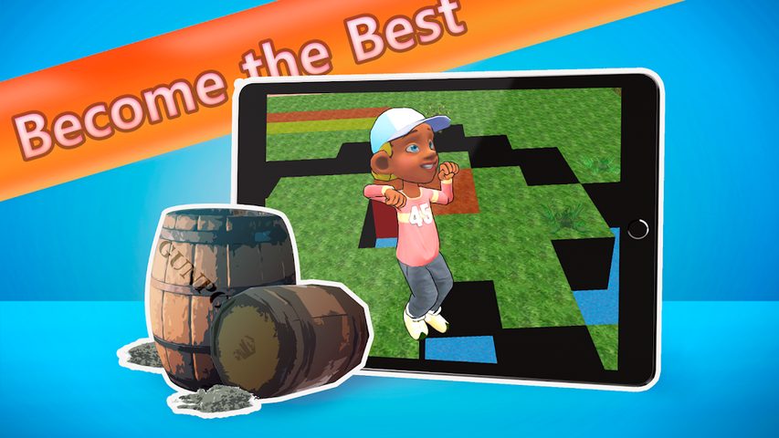 Screenshot 7: TNT Run