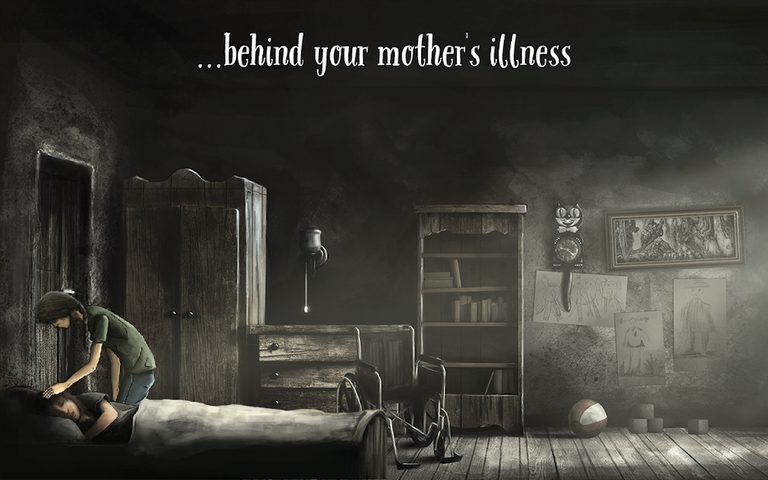 Screenshot 24: Lucid Dream Adventure - Story Point & Click Game