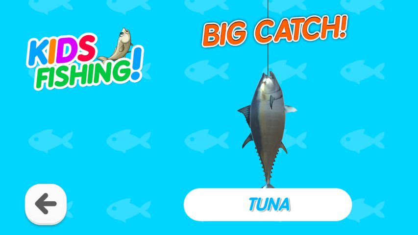Screenshot 20: Fishing Game for Kids and Toddlers