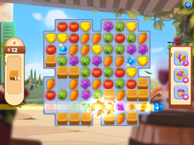 Screenshot 16: Tuscany Villa
