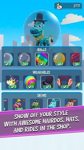 Screenshot 14: Ballarina – A GAME SHAKERS App