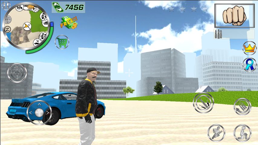 Screenshot 21: Grand City Gangster Crime