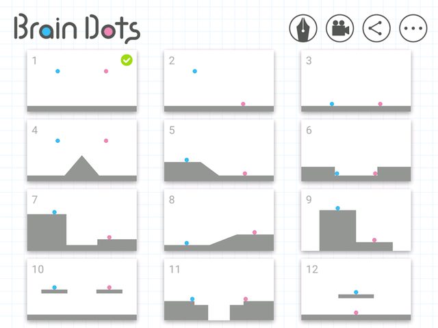 Screenshot 9: Brain Dots