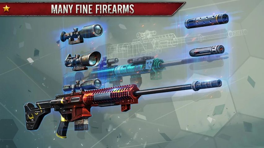 Screenshot 5: Death Shooter 3 : kill shot