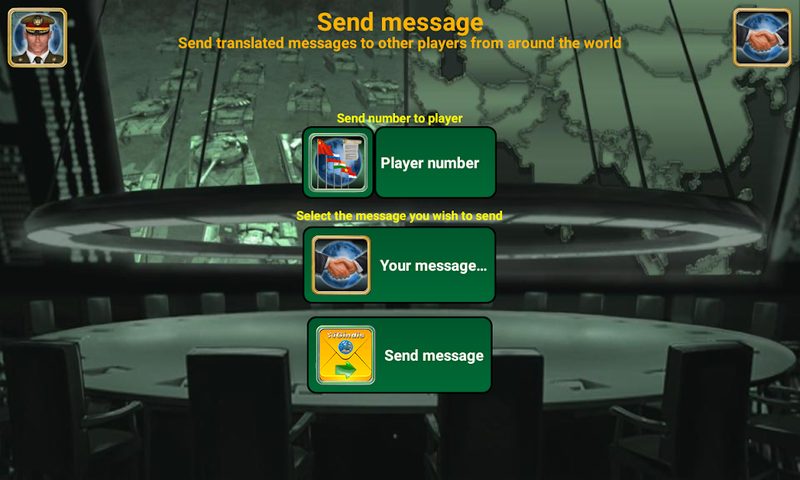 Screenshot 8: World Leaders Online: Turn-Based Strategy MMO Game