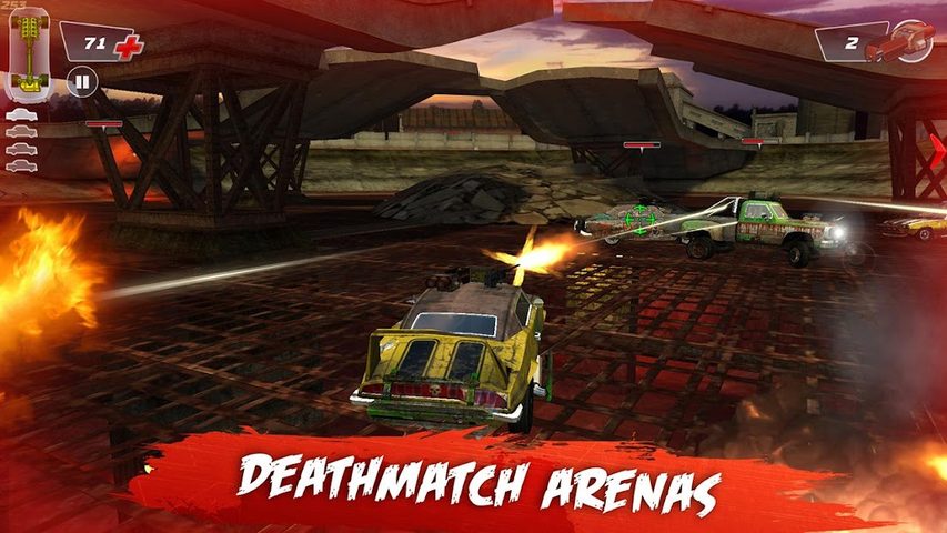 Screenshot 11: Death Tour: Racing Action Game