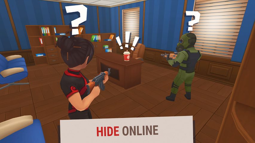 Screenshot 22: Hide Online - Hunters vs Props