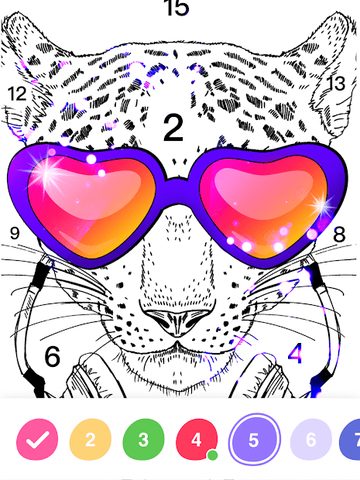 Screenshot 23: No.Paint: Relaxing Coloring