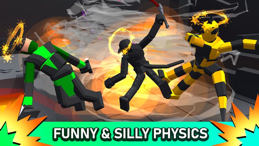 Screenshot 20: Smashgrounds.io: Ragdoll Arena