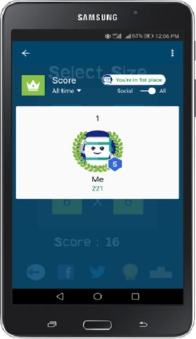 Screenshot 12: Little Sudoku - Free Fun Puzzl