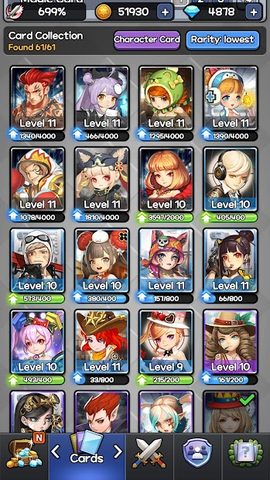 Screenshot 13: Random Defense : All star TD