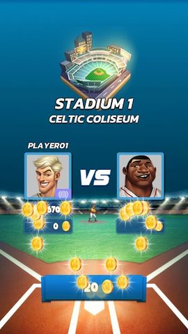 Screenshot 14: World Baseball Stars