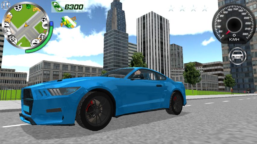 Screenshot 2: Grand City Gangster Crime