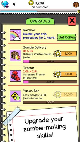 Screenshot 4: Zombie Evolution: Halloween