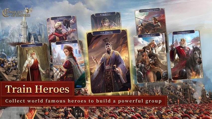 Screenshot 12: Conquest of Empires