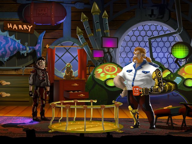 Screenshot 21: Adventure Reborn: story game