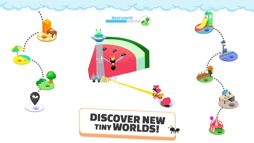 Screenshot 6: Idle Ants - Simulator Game