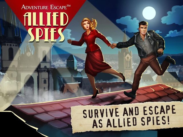 Screenshot 15: Adventure Escape: Allied Spies