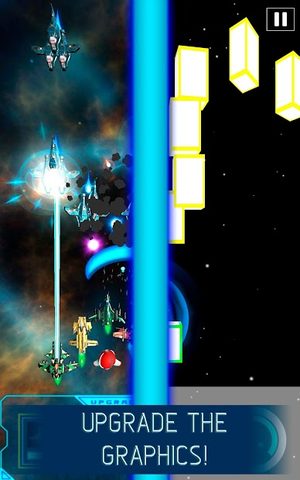 Screenshot 11: Upgrade the game 3: Spaceship Shooting