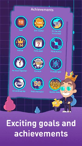 Screenshot 5: Numbers: Crazy Millions - Take Ten Logic Puzzle