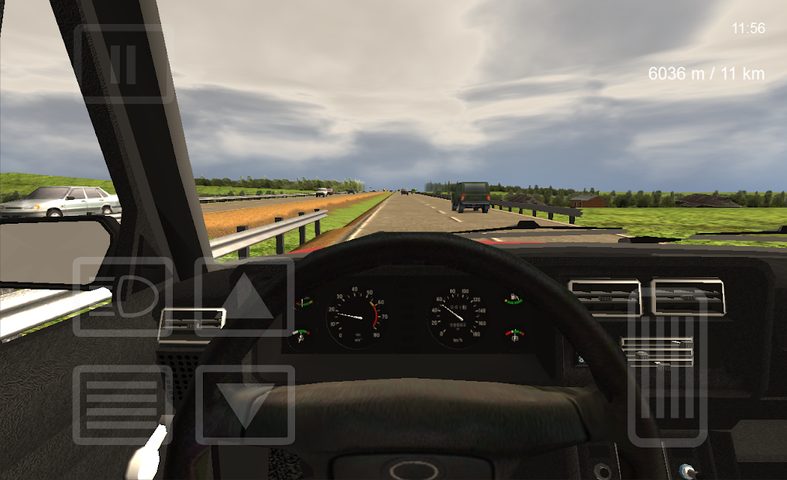 Screenshot 24: Voyage 2: Russian Roads