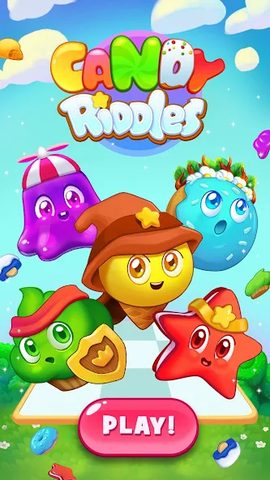 Screenshot 24: Candy Riddles: Match 3 Game