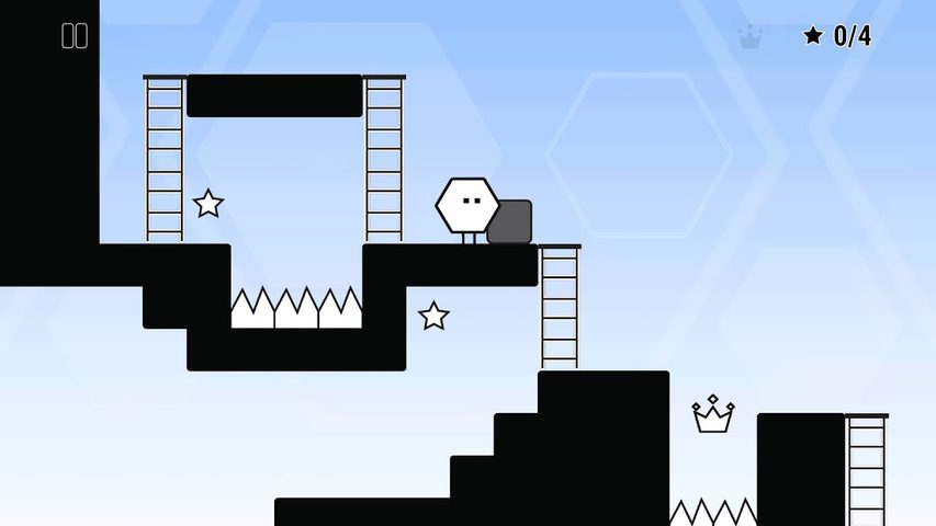 Screenshot 7: Hexoboy - 2d puzzle platformer